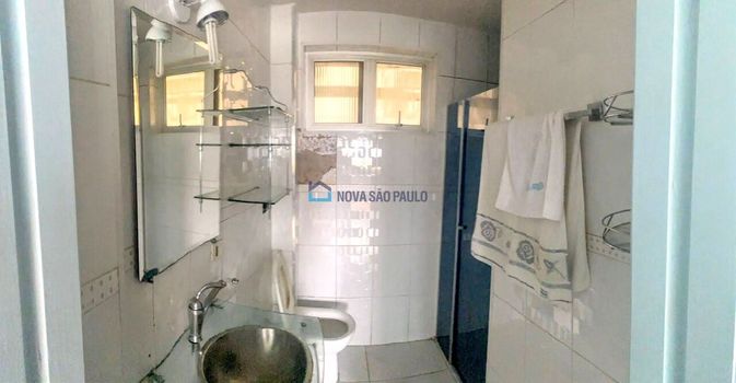 Foto 8 do(a) Apartamento de 1 quartos à venda em Consolação, São Paulo