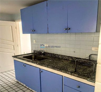 Foto 11 do(a) Apartamento de 1 quartos à venda em Consolação, São Paulo