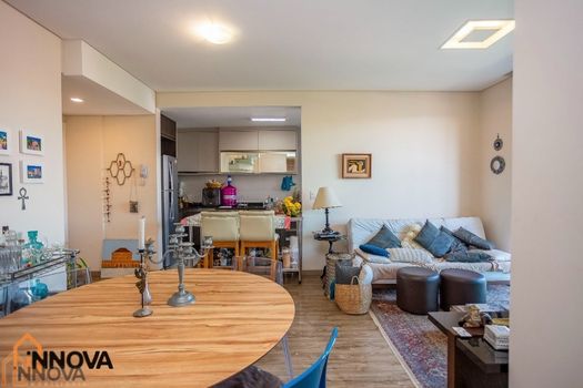 Foto 3 do(a) Apartamento de 3 quartos à venda em São Francisco, Curitiba