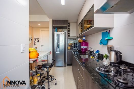 Foto 8 do(a) Apartamento de 3 quartos à venda em São Francisco, Curitiba