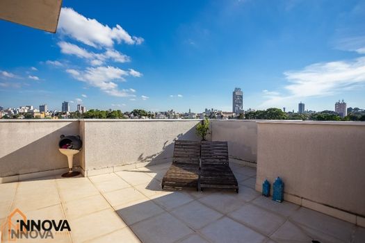 Foto 20 do(a) Apartamento de 3 quartos à venda em São Francisco, Curitiba