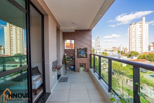 Foto 2 do(a) Apartamento de 3 quartos à venda em São Francisco, Curitiba