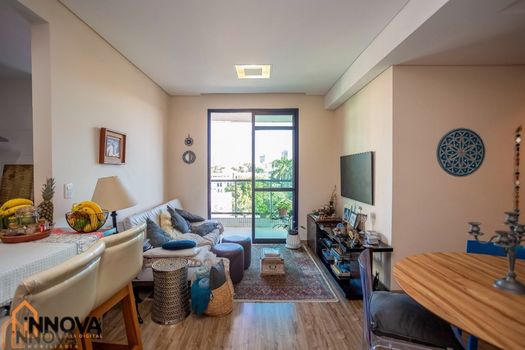Foto 1 do(a) Apartamento de 3 quartos à venda em São Francisco, Curitiba