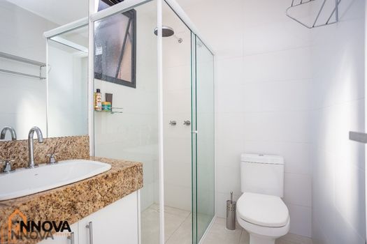 Foto 15 do(a) Apartamento de 3 quartos à venda em São Francisco, Curitiba