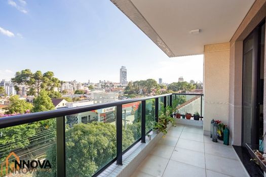 Foto 6 do(a) Apartamento de 3 quartos à venda em São Francisco, Curitiba