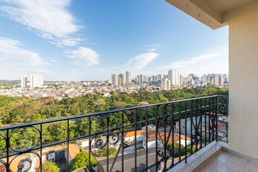 Foto 8 do(a) Apartamento de 3 quartos à venda em Vila Monte Alegre, São Paulo