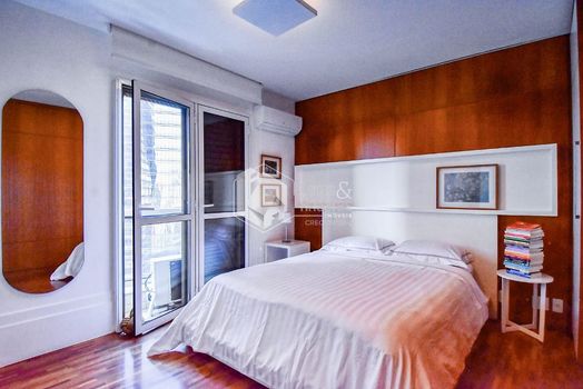 Foto 11 do(a) Apartamento de 1 quartos à venda em Vila Olímpia, São Paulo