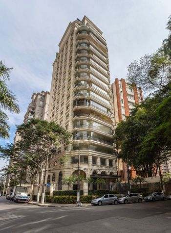 Foto 1 do(a) Apartamento de 3 quartos à venda em Jardim Paulistano, São Paulo