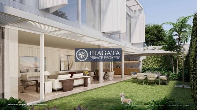 Foto 8 do(a) Casa em Condomínio de 3 quartos à venda em Jardim América, São Paulo