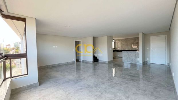 Foto 1 do(a) Cobertura de 4 quartos à venda em Castelo, Belo Horizonte