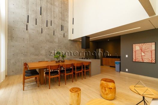 Foto 11 do(a) Apartamento de 1 quartos à venda em Pinheiros, São Paulo