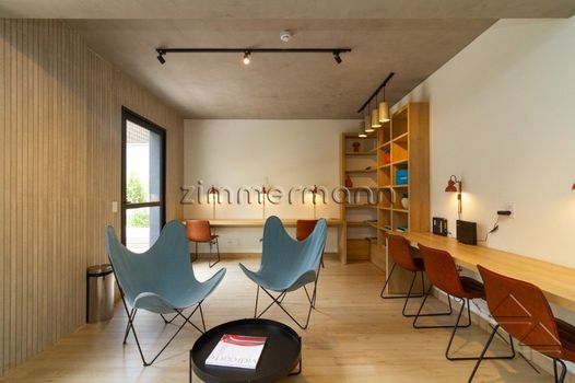 Foto 32 do(a) Apartamento de 1 quartos à venda em Pinheiros, São Paulo
