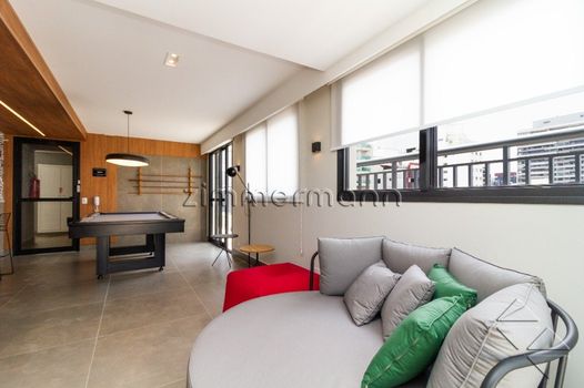 Foto 29 do(a) Apartamento de 1 quartos à venda em Pinheiros, São Paulo