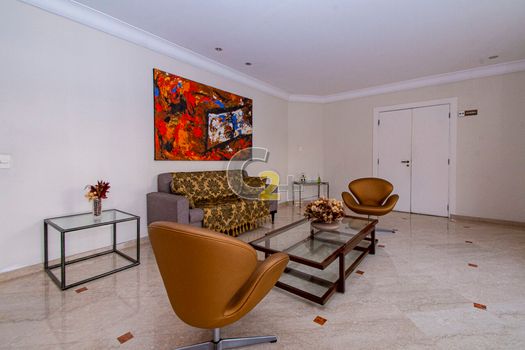Foto 36 do(a) Apartamento de 4 quartos à venda em Pacaembu, São Paulo