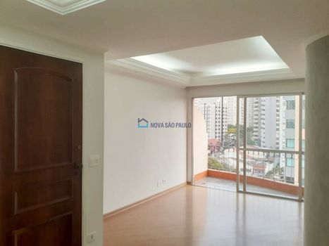 Foto 1 do(a) Apartamento de 2 quartos à venda em Vila Clementino, São Paulo