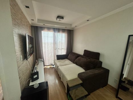 Foto 2 do(a) Apartamento de 2 quartos à venda em Jardim Três Marias, São Paulo