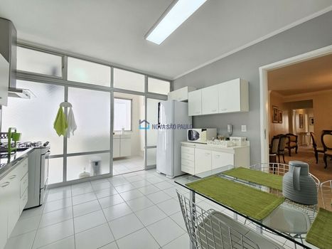 Foto 12 do(a) Apartamento de 3 quartos à venda em Itaim Bibi, São Paulo