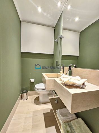 Foto 11 do(a) Apartamento de 3 quartos à venda em Itaim Bibi, São Paulo