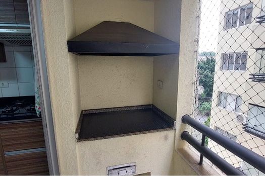 Foto 12 do(a) Apartamento de 1 quartos à venda em Jabaquara, São Paulo
