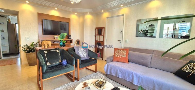 Foto 4 do(a) Apartamento de 3 quartos à venda em Vila Guarani (Z Sul), São Paulo