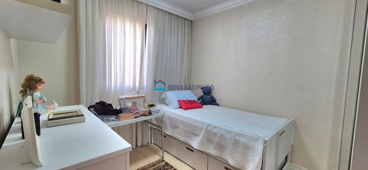 Foto 5 do(a) Apartamento de 3 quartos à venda em Vila Guarani (Z Sul), São Paulo