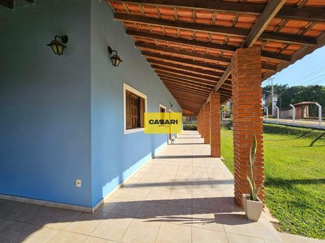 Foto 6 do(a) Fazenda / Sítio / Chácara de 6 quartos à venda em Chácara dos Pinhais, Boituva