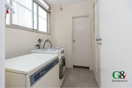 Foto 15 do(a) Apartamento de 2 quartos à venda em Moema, São Paulo