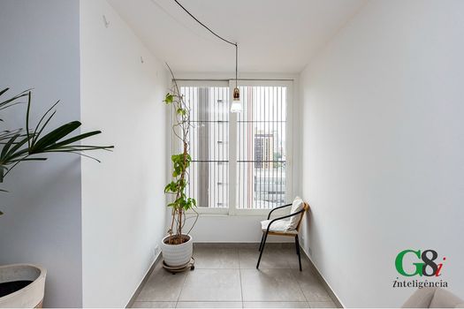 Foto 7 do(a) Apartamento de 2 quartos à venda em Moema, São Paulo