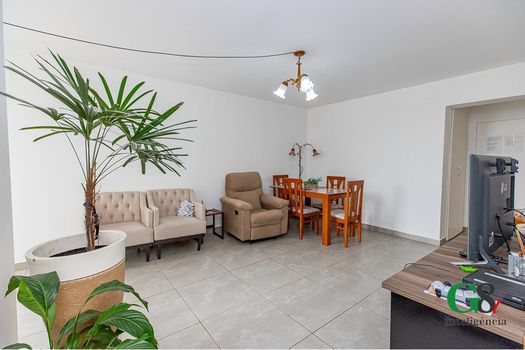Foto 5 do(a) Apartamento de 2 quartos à venda em Moema, São Paulo