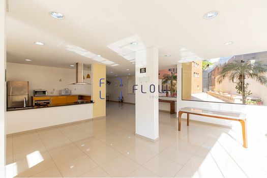 Foto 34 do(a) Apartamento de 3 quartos à venda em Santo Amaro, São Paulo