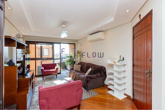 Foto 4 do(a) Apartamento de 3 quartos à venda em Santo Amaro, São Paulo