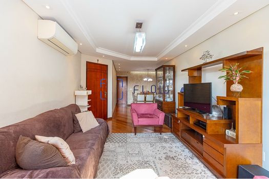 Foto 5 do(a) Apartamento de 3 quartos à venda em Santo Amaro, São Paulo