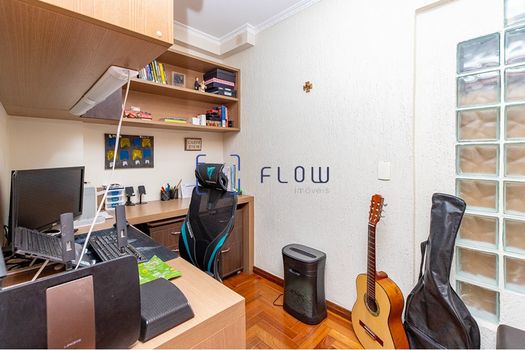 Foto 27 do(a) Apartamento de 3 quartos à venda em Santo Amaro, São Paulo