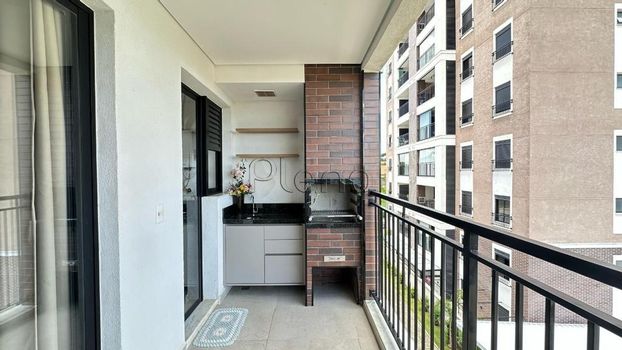 Foto 5 do(a) Apartamento false à venda em Swiss Park, Campinas