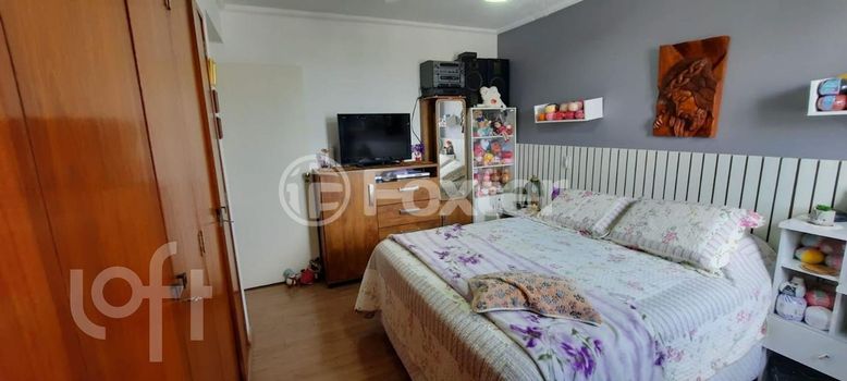 Foto 4 do(a) Apartamento de 3 quartos à venda em Santo Amaro, São Paulo