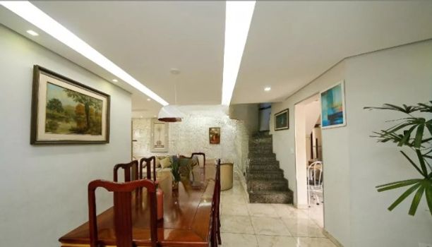 Foto 4 do(a) Casa de 4 quartos à venda em Parque São Lucas, São Paulo