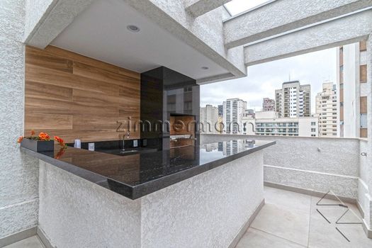 Foto 35 do(a) Apartamento de 1 quartos à venda em Pinheiros, São Paulo