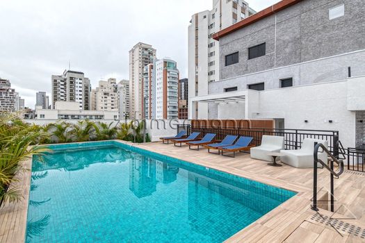 Foto 16 do(a) Apartamento de 1 quartos à venda em Pinheiros, São Paulo