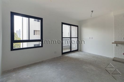 Foto 3 do(a) Apartamento de 1 quartos à venda em Pinheiros, São Paulo