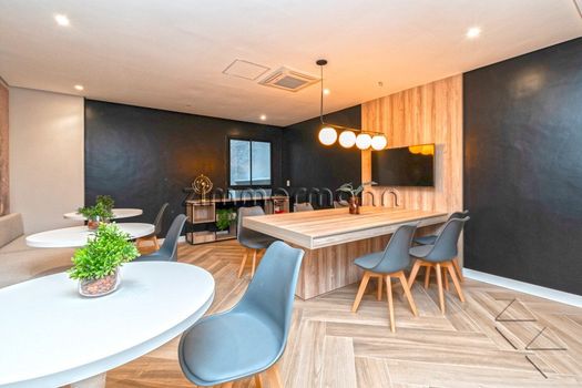 Foto 40 do(a) Apartamento de 1 quartos à venda em Pinheiros, São Paulo