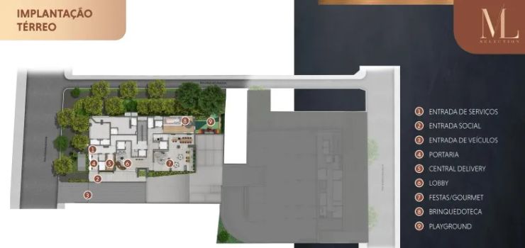 Foto 24 do(a) Apartamento de 3 quartos à venda em Jardim das Acácias, São Paulo