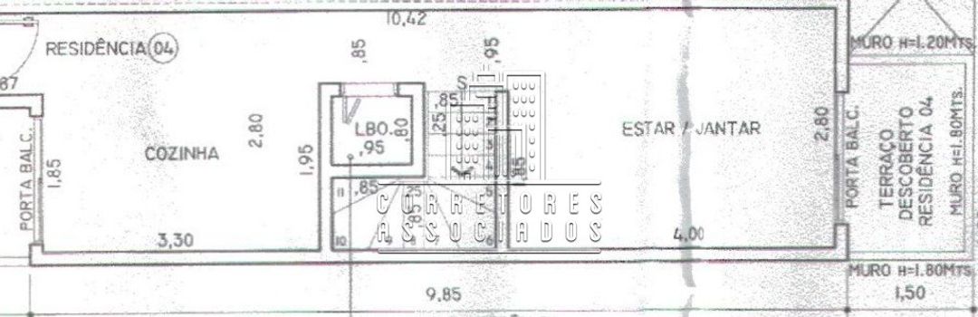 Foto 4 do(a) Cobertura de 2 quartos à venda em Jardim das Maravilhas, Santo André