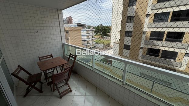 Foto 1 do(a) Apartamento de 3 quartos à venda em Praia do Morro, Guarapari
