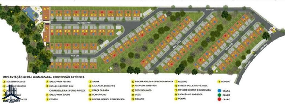 Foto 30 do(a) Casa de 3 quartos à venda em Jardim São Vicente, Cotia