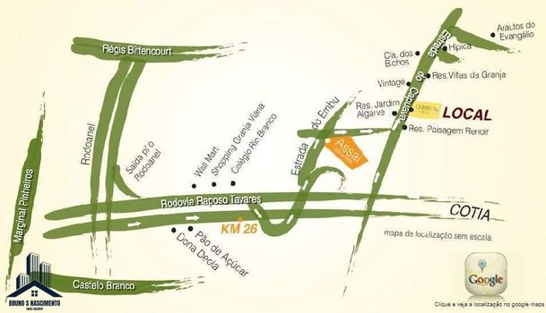 Foto 28 do(a) Casa de 3 quartos à venda em Jardim São Vicente, Cotia