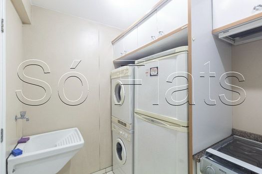 Foto 4 do(a) Apartamento de 2 quartos à venda em Paraíso, São Paulo