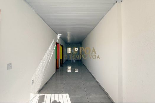 Foto 2 do(a) Casa de 2 quartos à venda em Guajuviras, Canoas