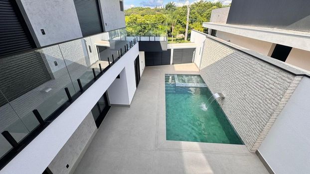 Foto 6 do(a) Casa em Condomínio de 4 quartos à venda em Parque das Esmeraldas, Marília