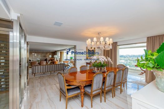 Foto 2 do(a) Cobertura de 3 quartos à venda em Parque Colonial, São Paulo