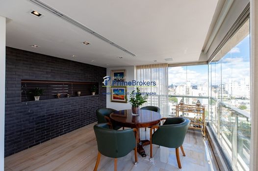 Foto 15 do(a) Cobertura de 3 quartos à venda em Parque Colonial, São Paulo